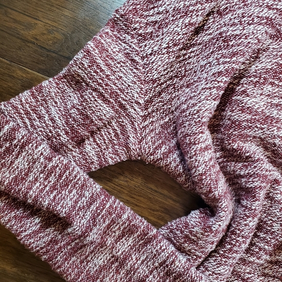 Merona Cowl Neck Sweater | sz XL - Picture 6 of 8